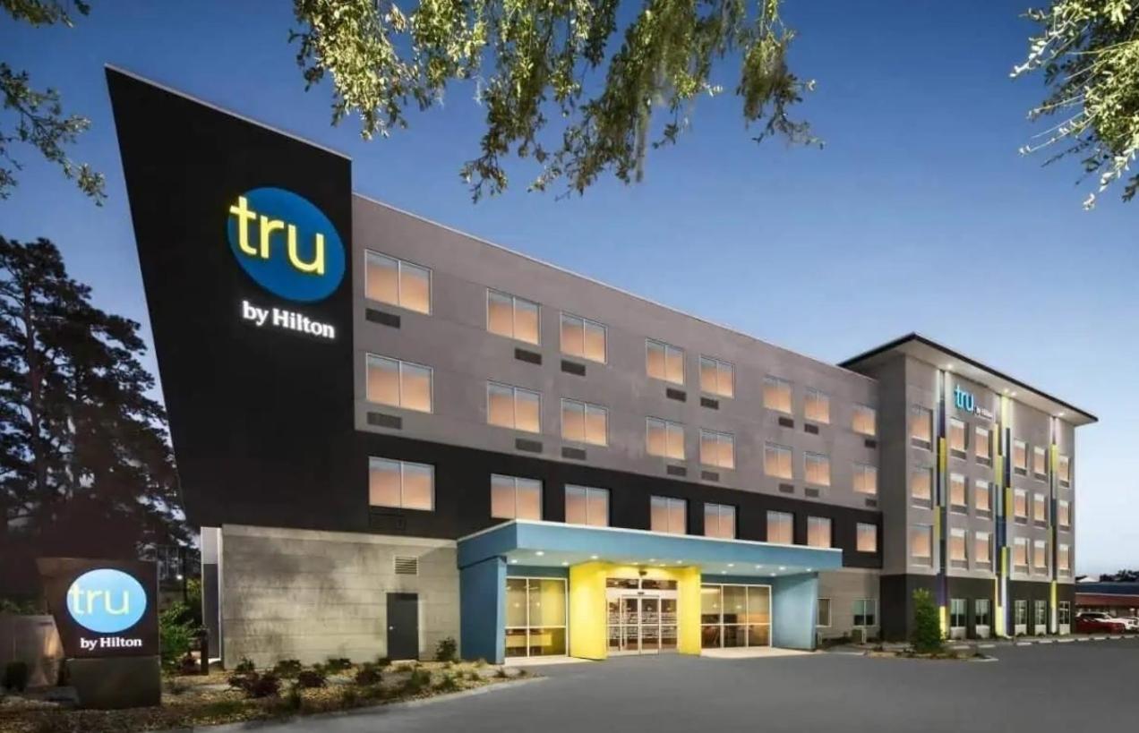 Tru By Hilton North Augusta Hotel Luaran gambar
