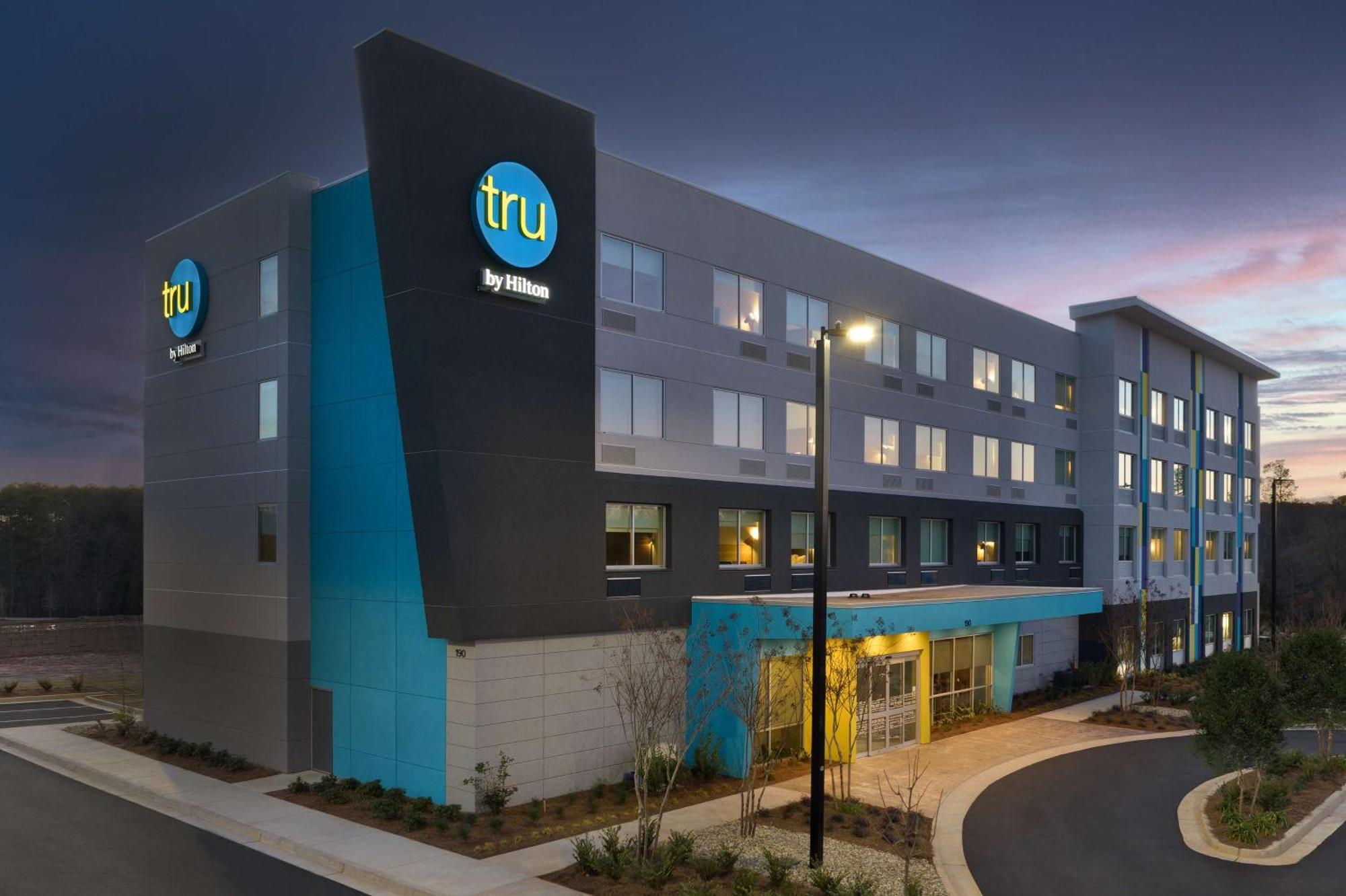 Tru By Hilton North Augusta Hotel Luaran gambar