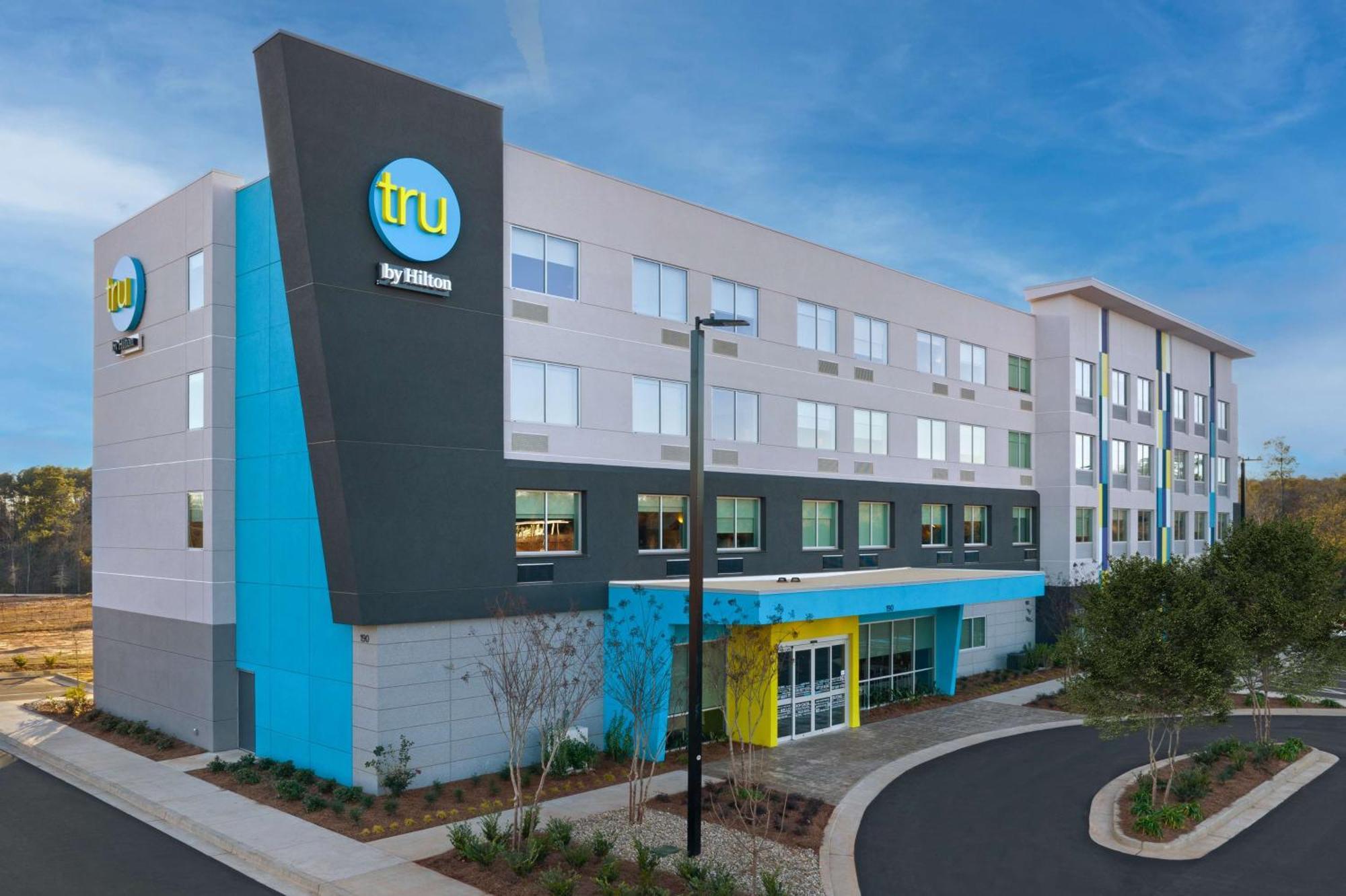 Tru By Hilton North Augusta Hotel Luaran gambar